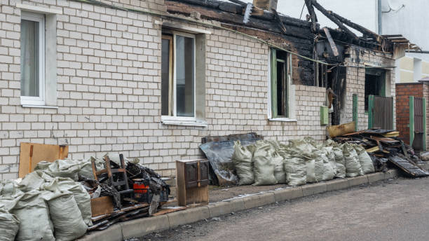 24/7 Emergency Smoke Damage Removal experts in Leesburg, VA