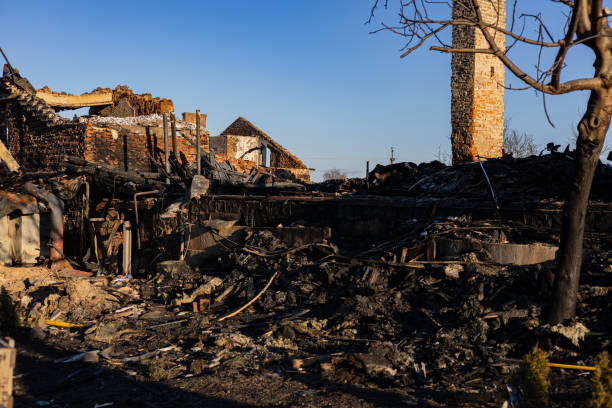 Reliable Smoke Damage Removal contractor in Leesburg, VA by Fire Damage Doption