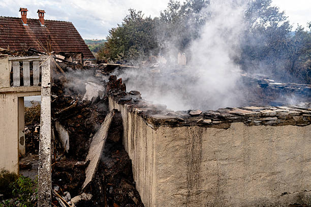 Affordable Smoke Damage Removal solutions in Leesburg, VA