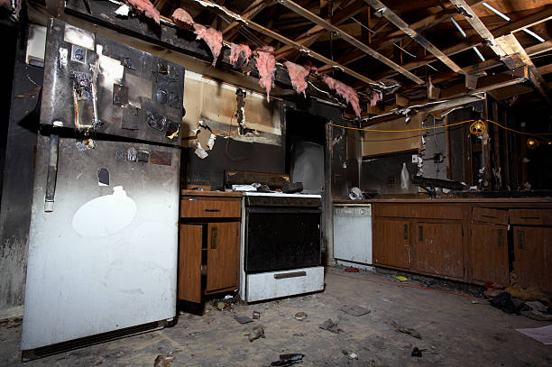 Licensed Smoke Damage Removal service in Leesburg, VA - Fire Damage Doption